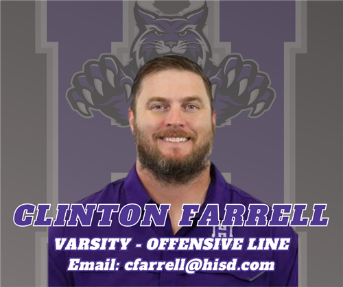 Clinton Farrell